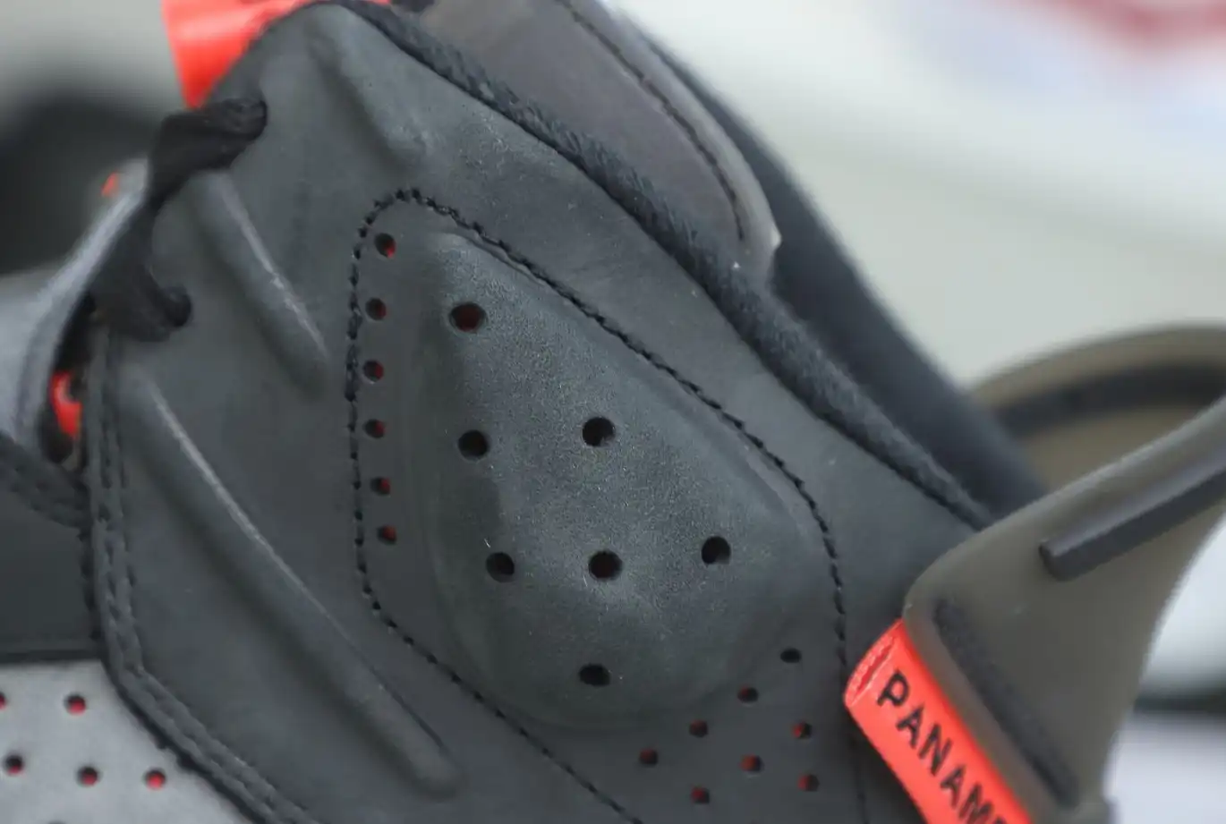 PARIS SAINT-GERMAIN X AIR JORDAN 6 RETRO 'IRON GREY'