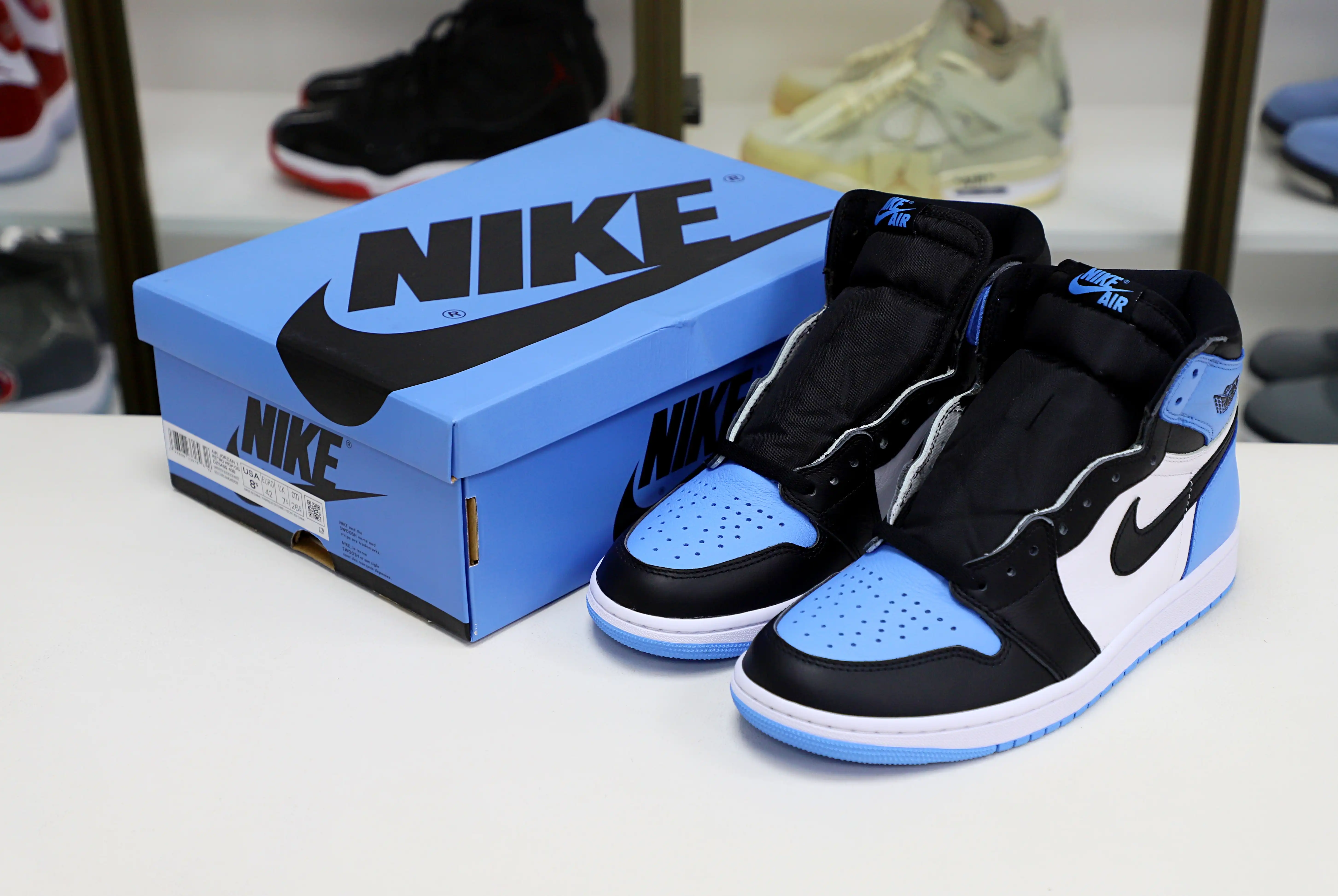 Jordan Air Jordan 1 High OG“University Blue