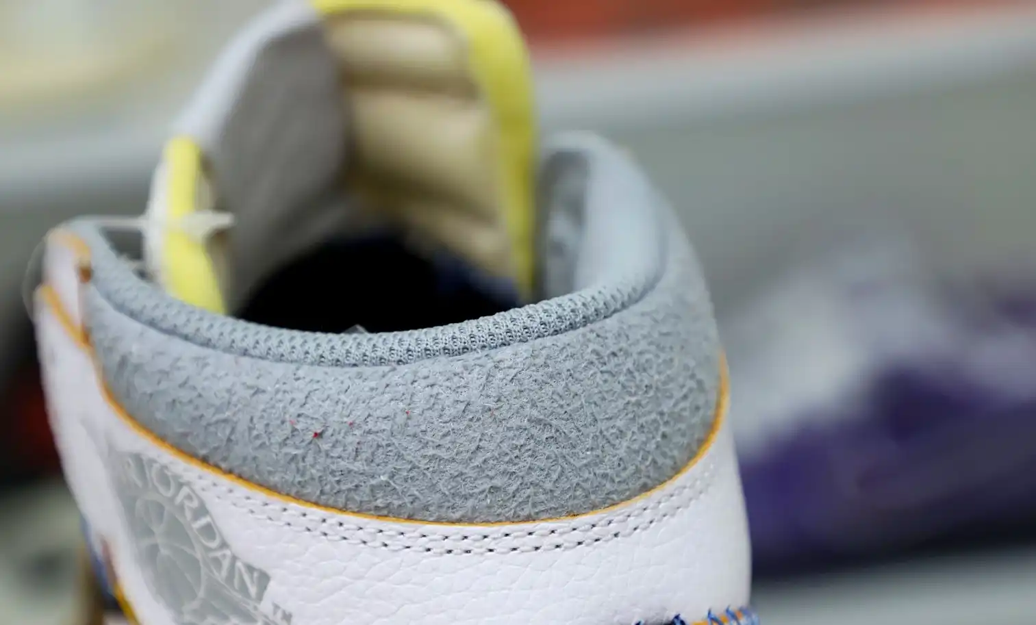 UNION LA X AIR JORDAN 1 RETRO HIGH NRG