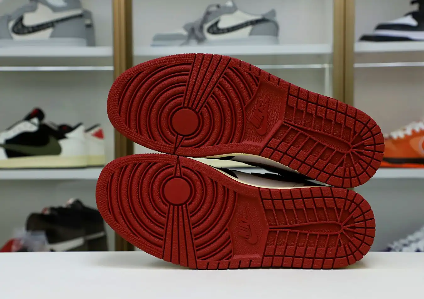 UNION LA X AIR JORDAN 1 RETRO HIGH NRG
