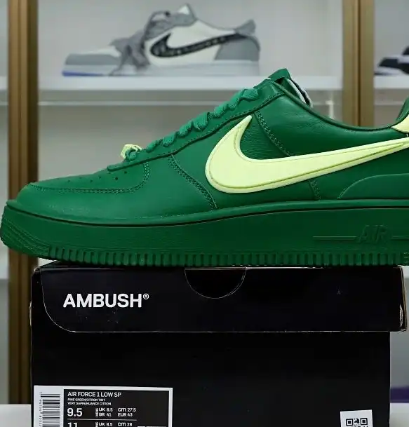 hype AMBUSH xNike Air Force1 Low