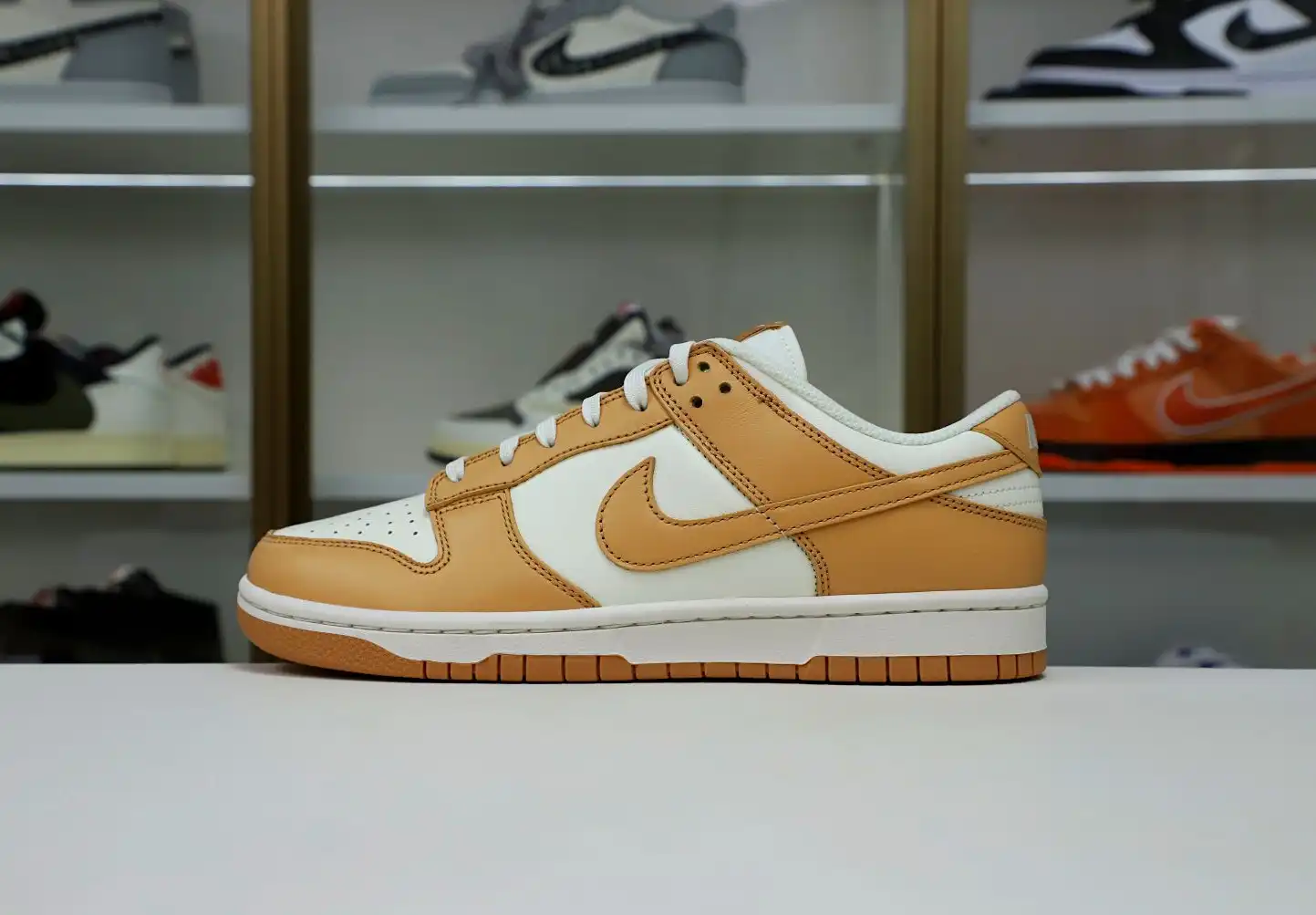 hype WMNS DUNK LOW 'HARVEST MOON'