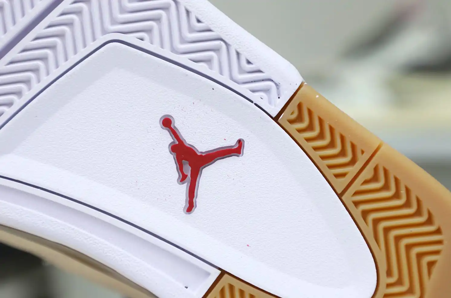 AIR JORDAN 4 RETRO GS 'WILD THINGS'