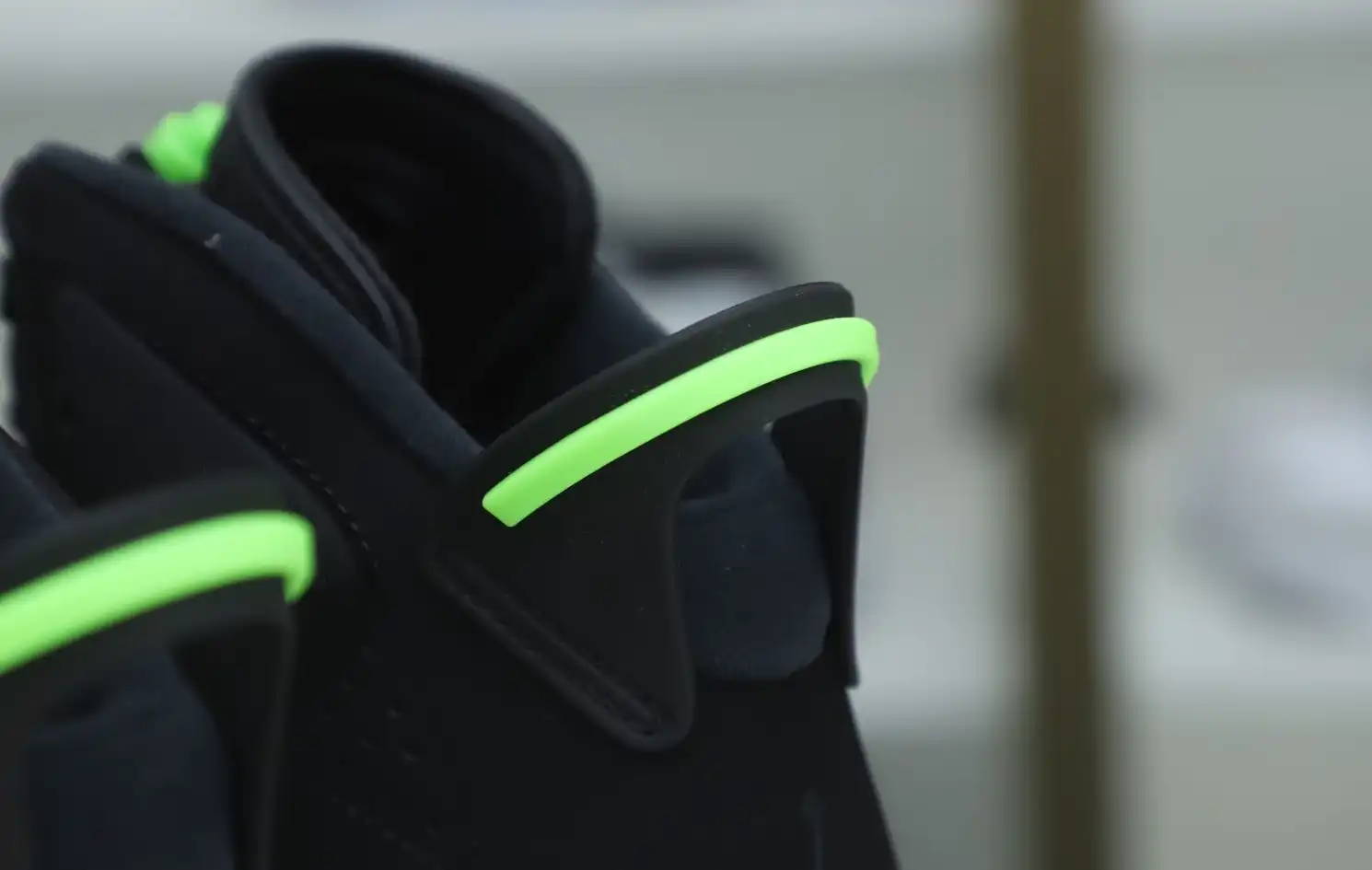 AIR JORDAN 6 RETRO 'ELECTRIC GREEN'