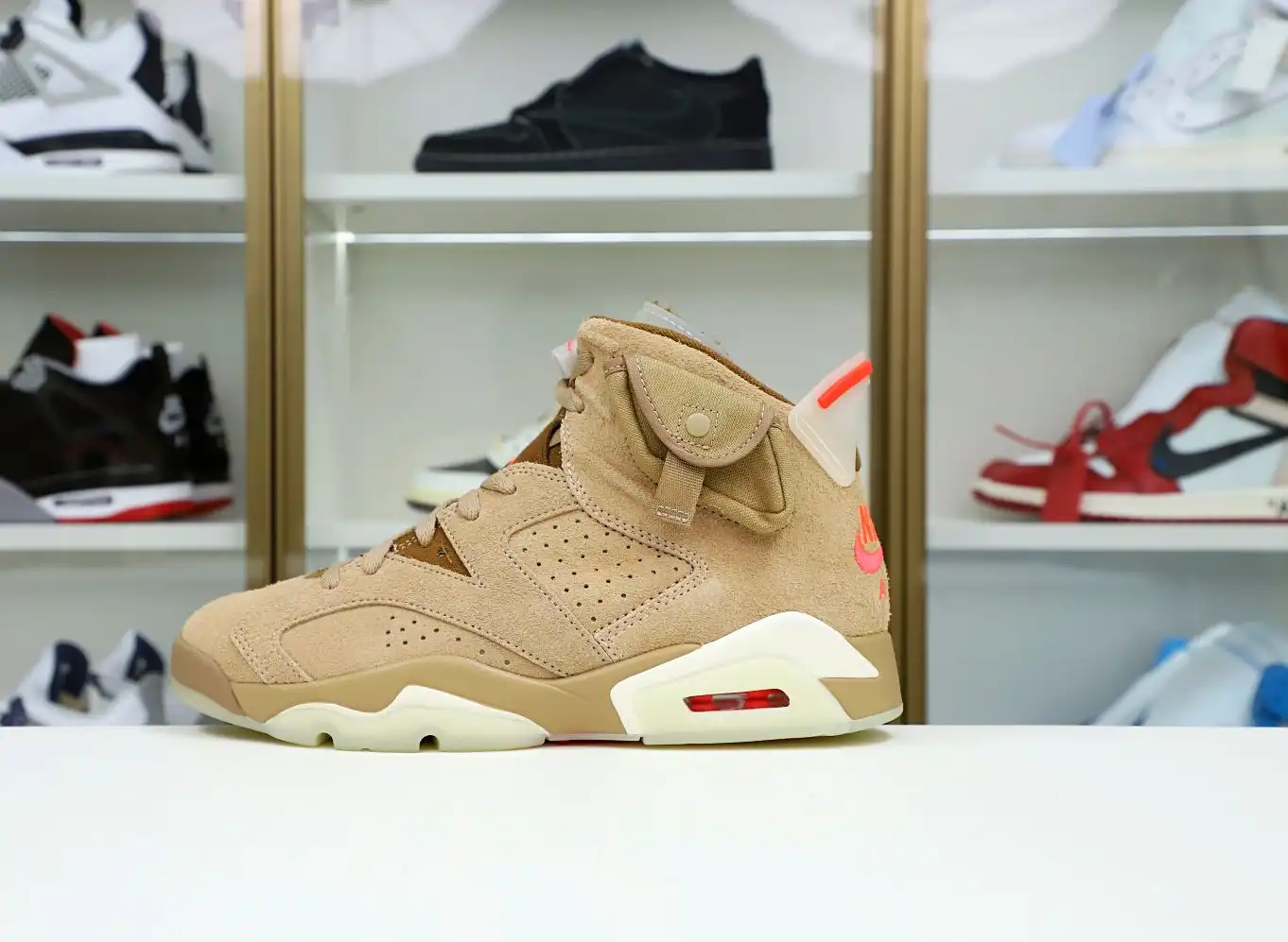 Travis Scott x Air Jordan 6 Retro SP 