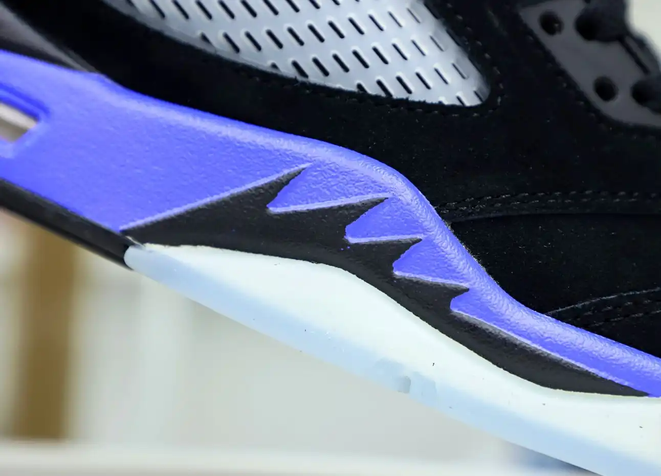 AIR JORDAN AIR JORDAN 5 RETRO 'RACER BLUE'