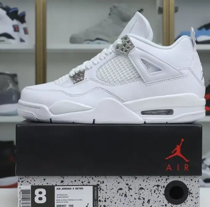 Jordan Air Jordan 4 retro pure money