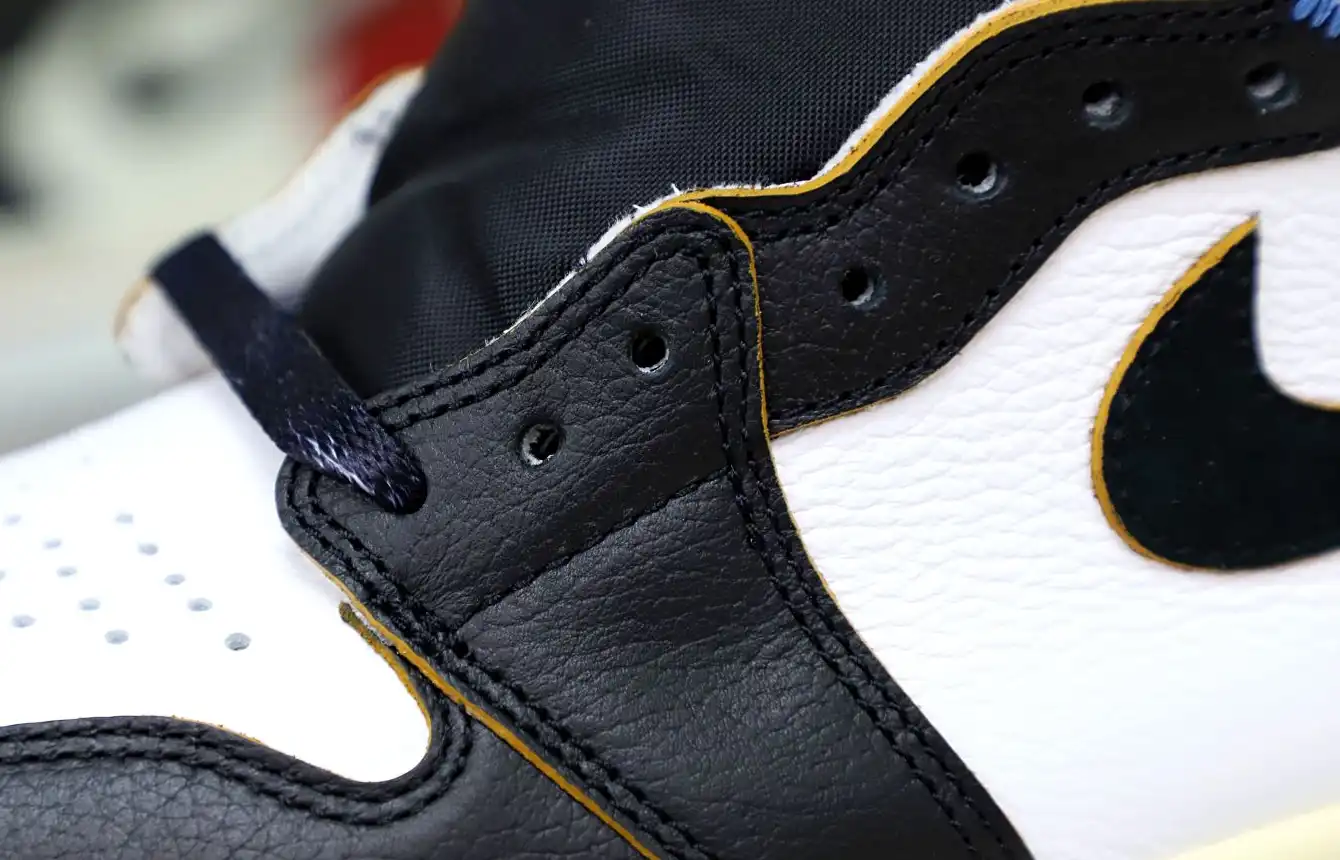 UNION LA X AIR JORDAN 1 RETRO HIGH NRG
