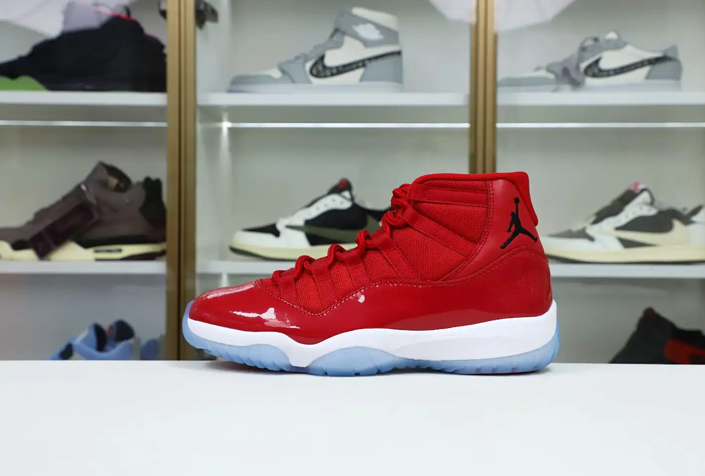 JORDAN 11 RETRO WIN LIKE 96 378037-623