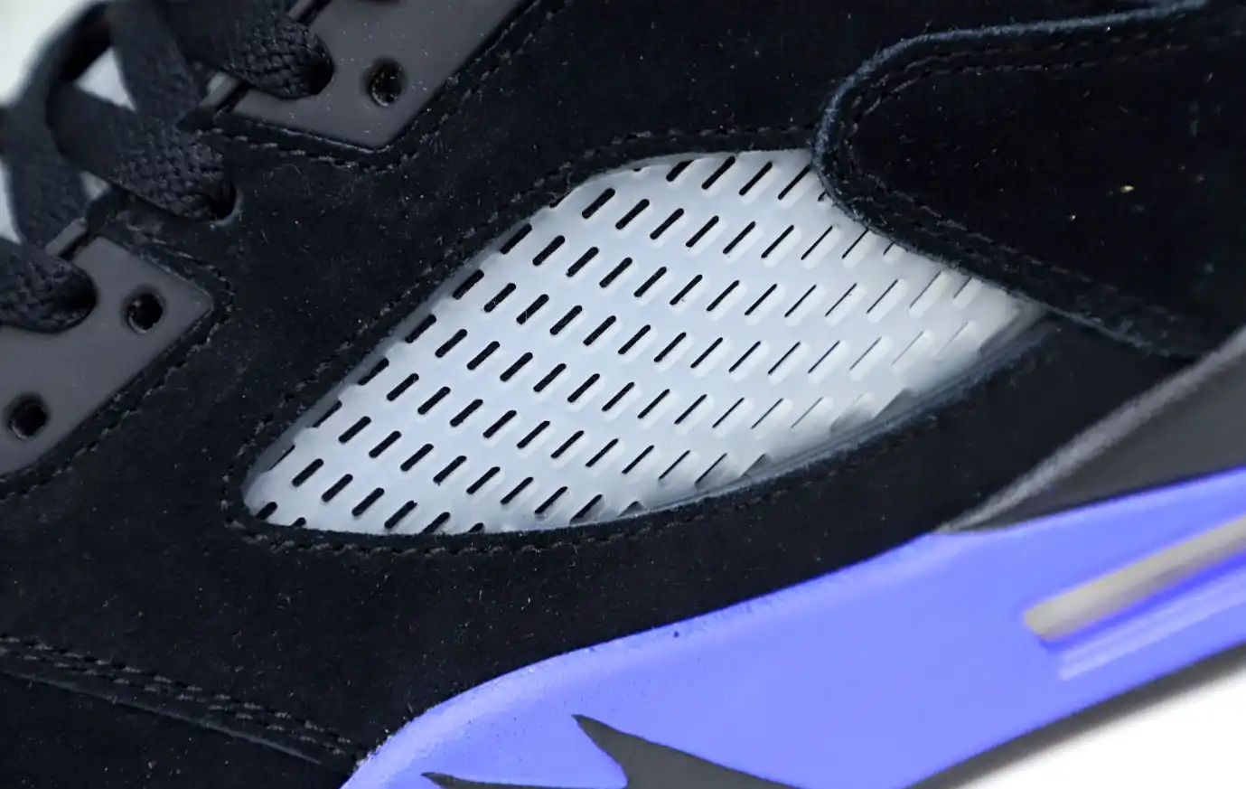 AIR JORDAN AIR JORDAN 5 RETRO 'RACER BLUE'