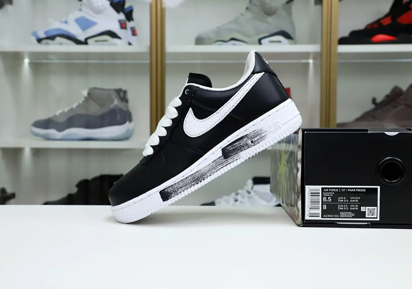 hype Nike Air Force 1 Low PMO