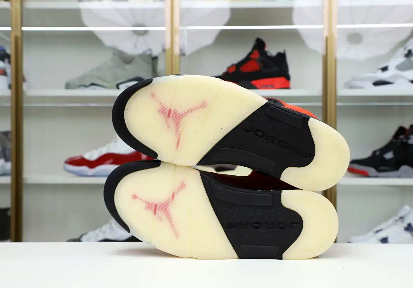 Women Jordan Air Jordan 5 