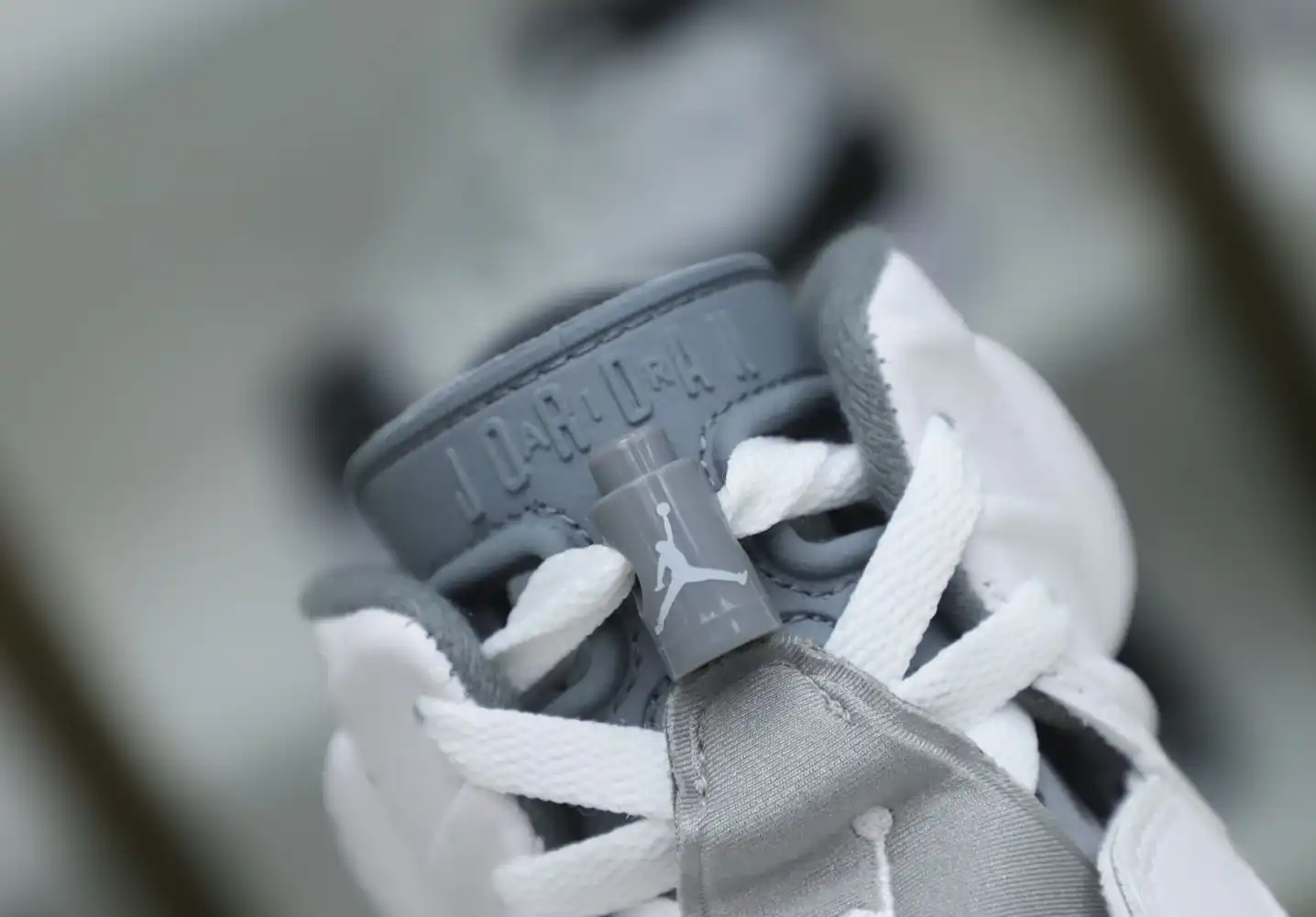 AIR JORDAN 6 COOL GREY