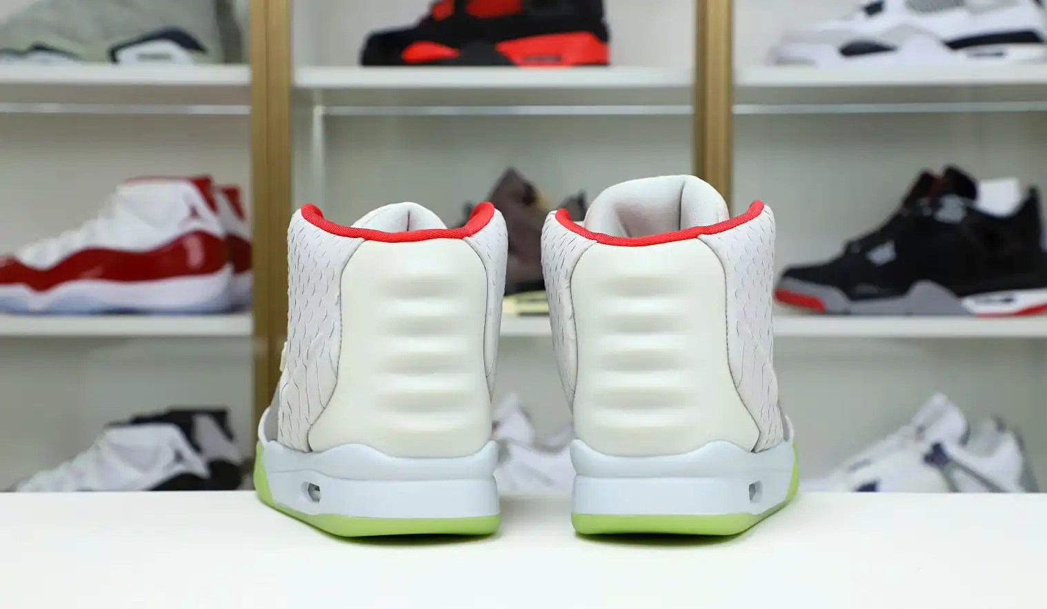 hype Nike Air Yeezy 2 nrg kanye west