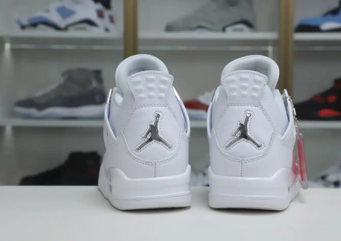 Jordan Air Jordan 4 retro pure money