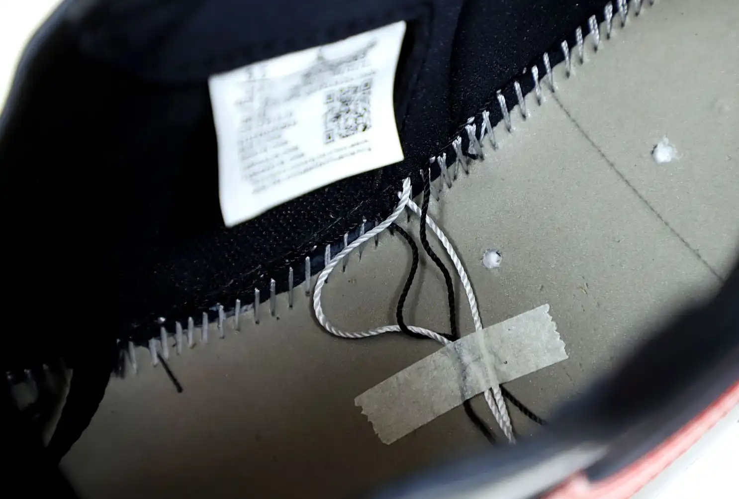 AIR JORDAN 1 HIGH OG BRED PATENT