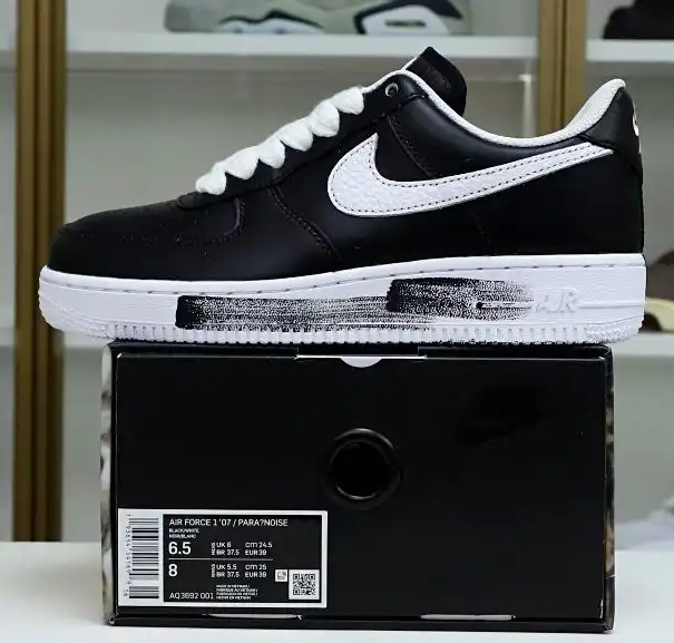 hype Nike Air Force 1 Low PMO