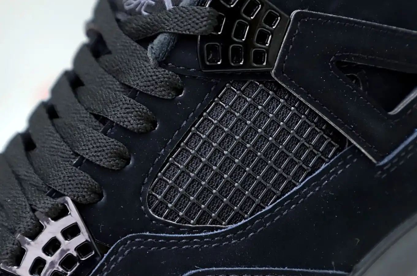 AIR JORDAN 4 RETRO 'BLACK CAT' 2020