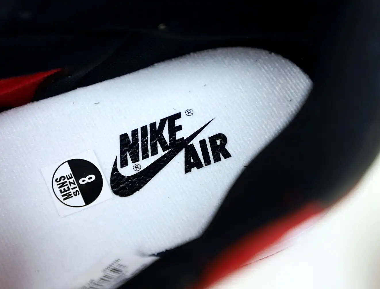 AIR JORDAN 1 RETRO HIGH OG 'CHICAGO' 2015