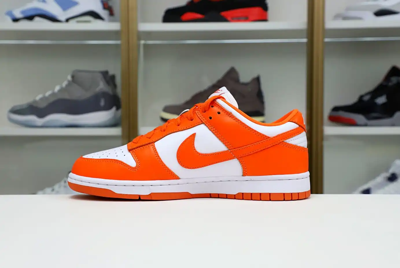 hype NIKE DUNK LOW RETRO SP 'SYRACUSE'