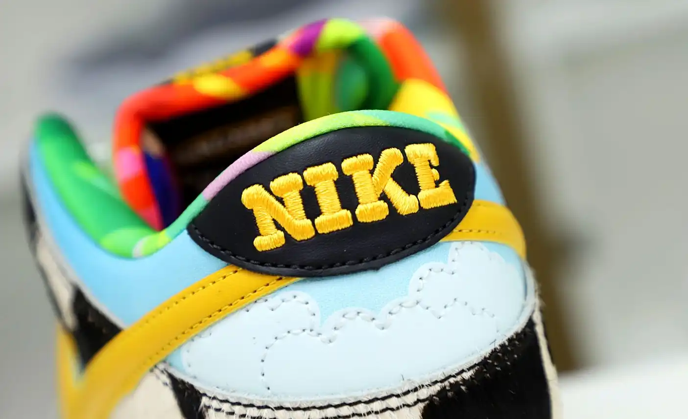 hype NIKE DUNK SB LOW “CHUNKY DUNKY”