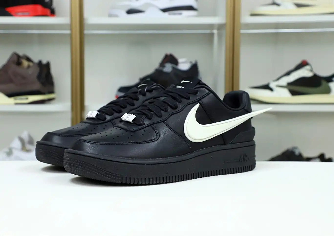 hype AMBUSH x Nike Air Force 1 Low