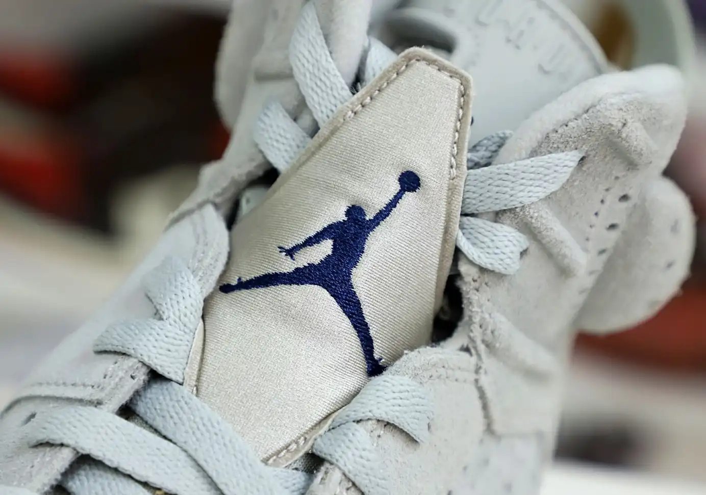 AIR JORDAN 6 “GEORGETOWN”