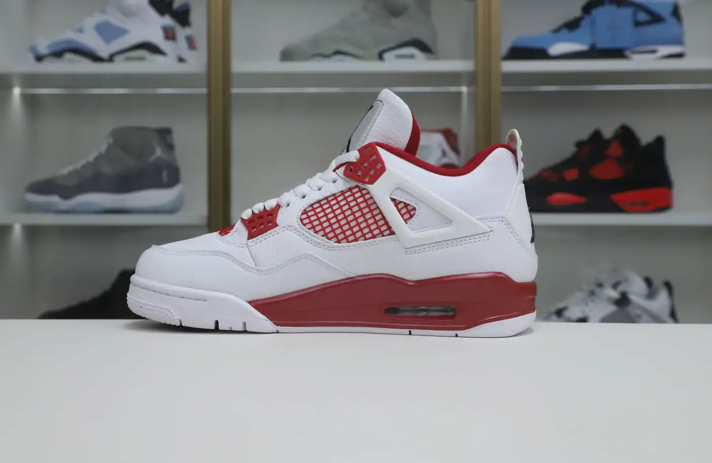 AIR JORDAN4 RETRO ALTERNATE 89