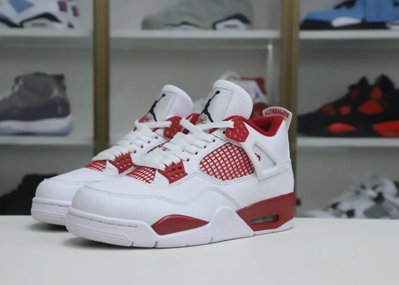 AIR JORDAN4 RETRO ALTERNATE 89