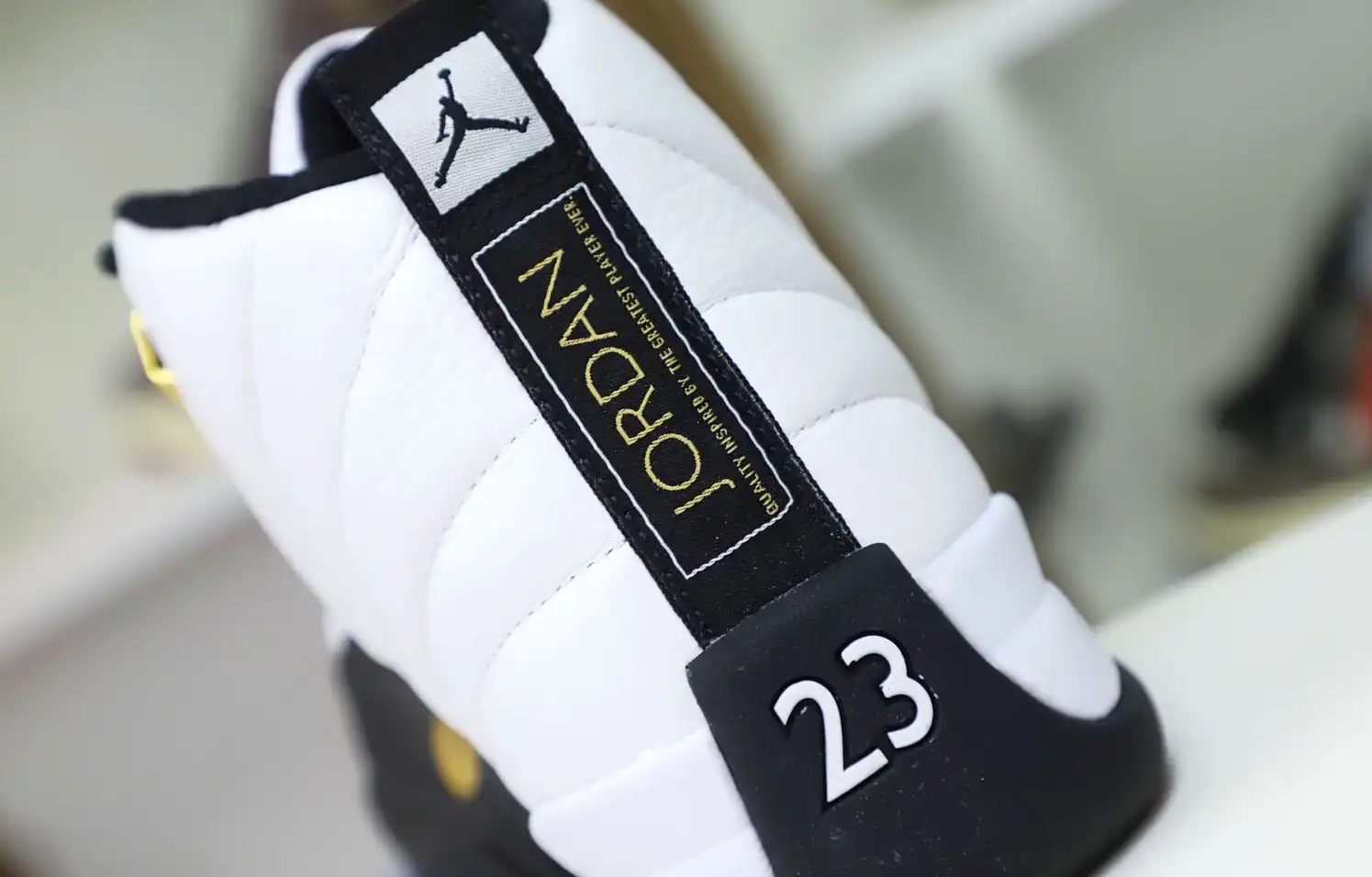 AIR JORDAN 12 RETRO 'ROYALTY'