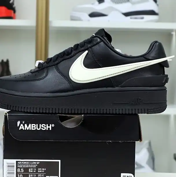 hype AMBUSH x Nike Air Force 1 Low