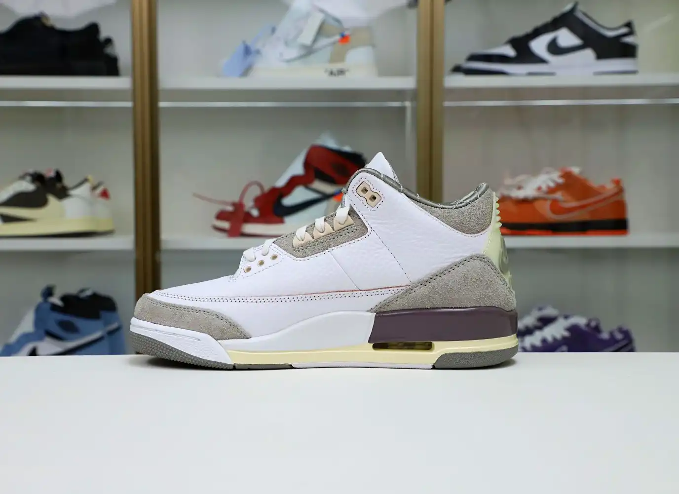 MANIÉRE X WMNS AIR JORDAN 3