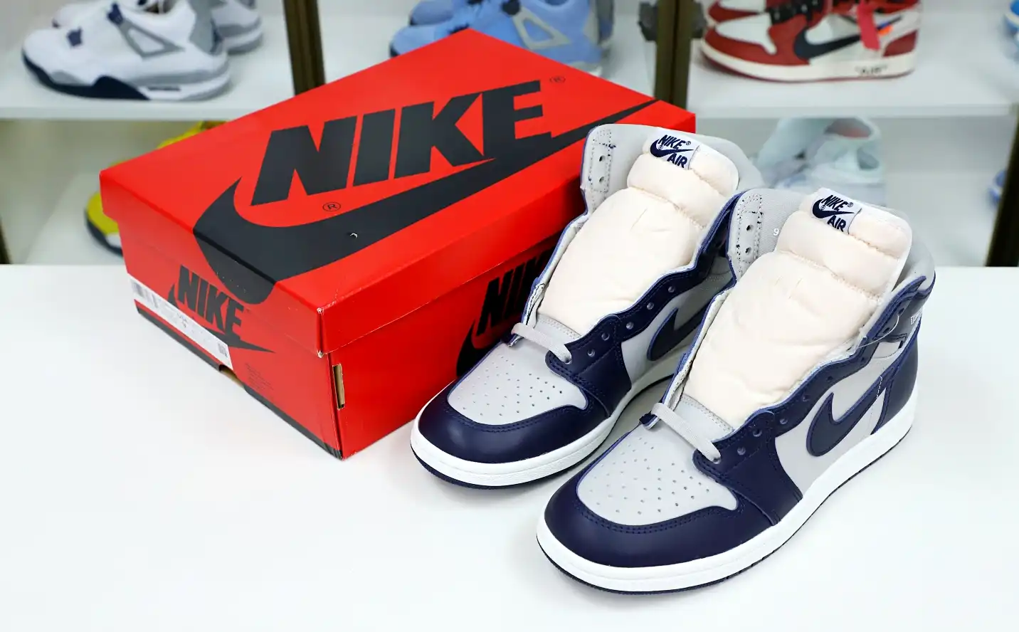 Jordan Air Jordan 1 high85