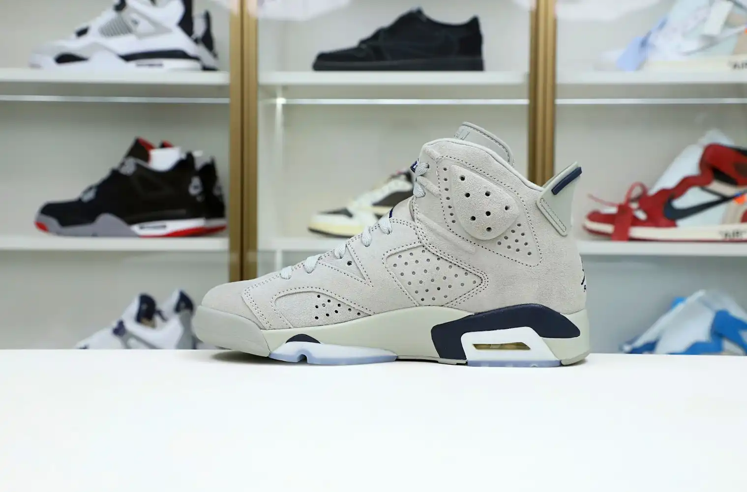 AIR JORDAN 6 “GEORGETOWN”