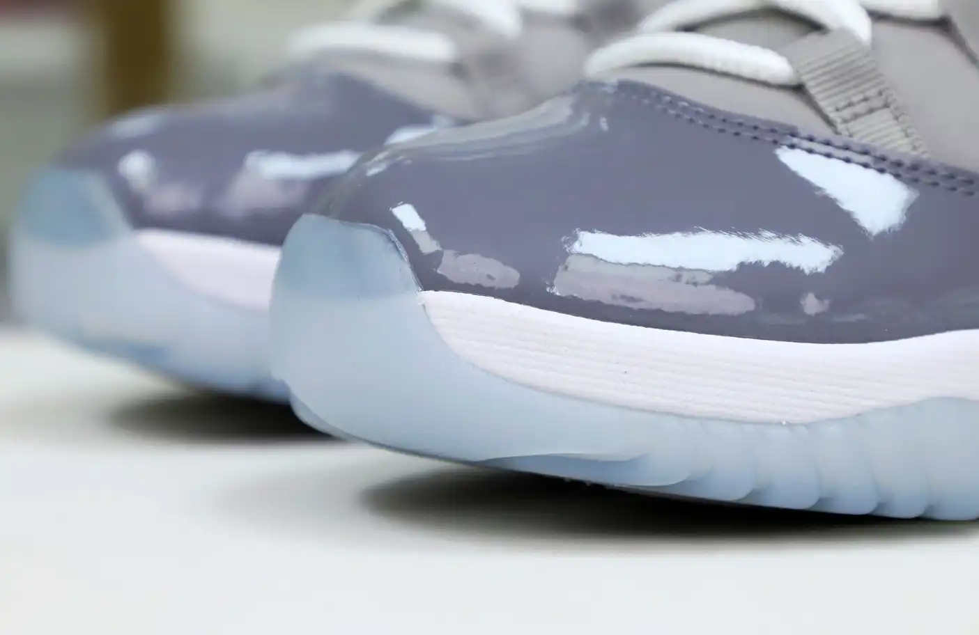 AIR JORDAN 11 RETRO 'COOL GREY' 2021