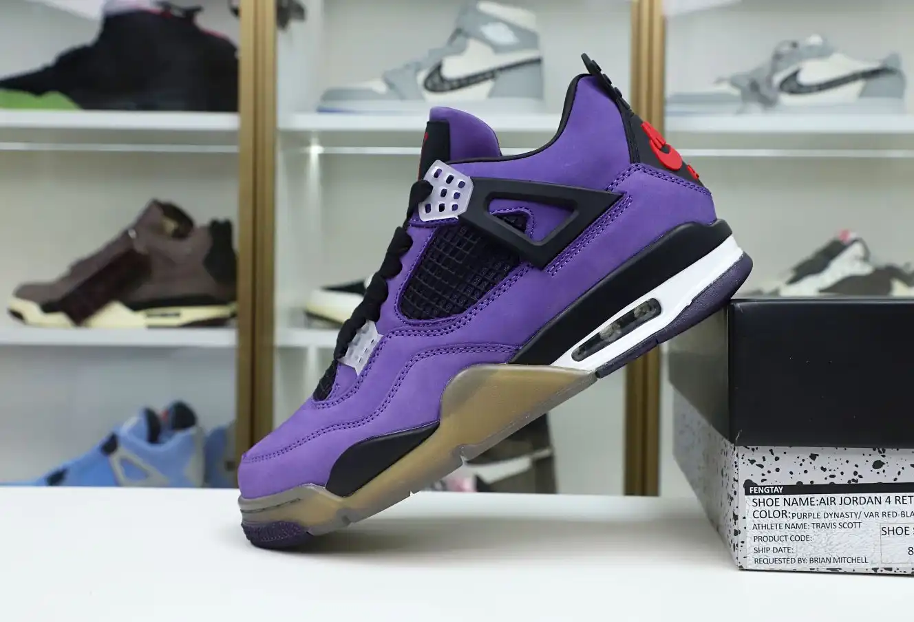 Jordan Air Jordan 4