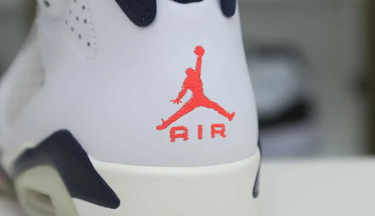 AIR JORDAN 6 RETRO 'TINKER'