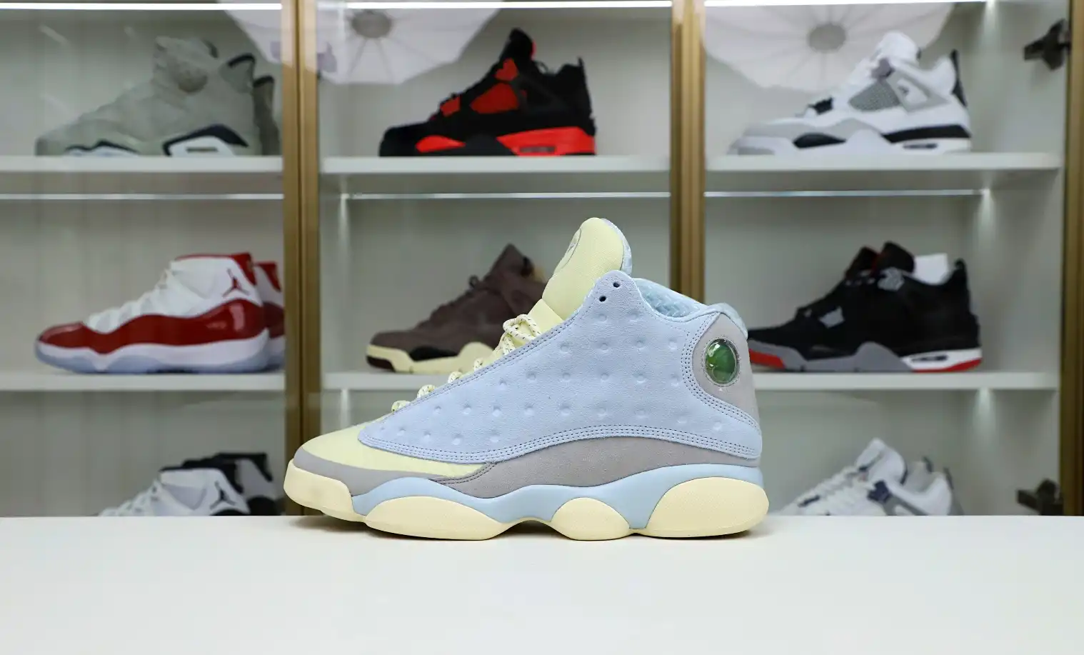 AIR JORDAN AIR JORDAN 13 SOLEFLY
