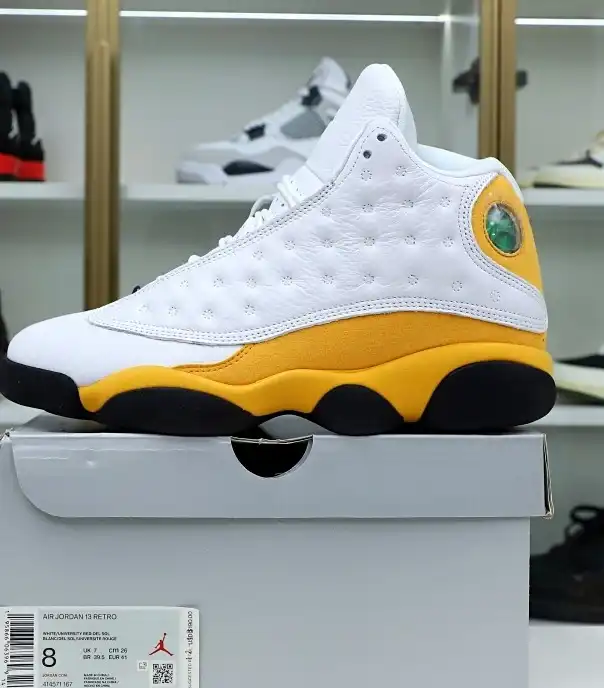 Jordan Air Jordan 13 retro "del sol"