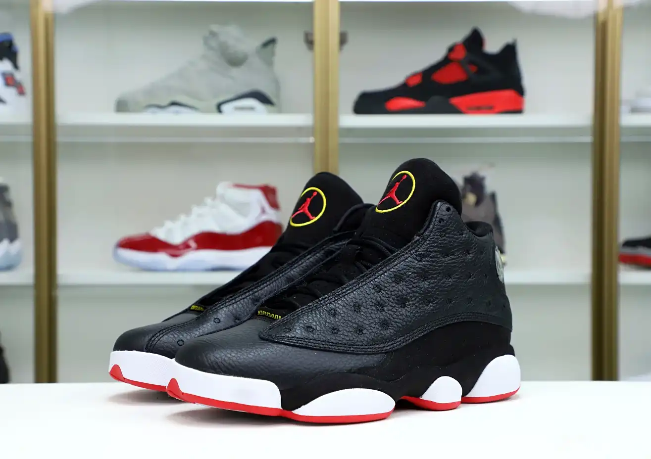 Air Jordan 13 Retro Playoffs(2011)