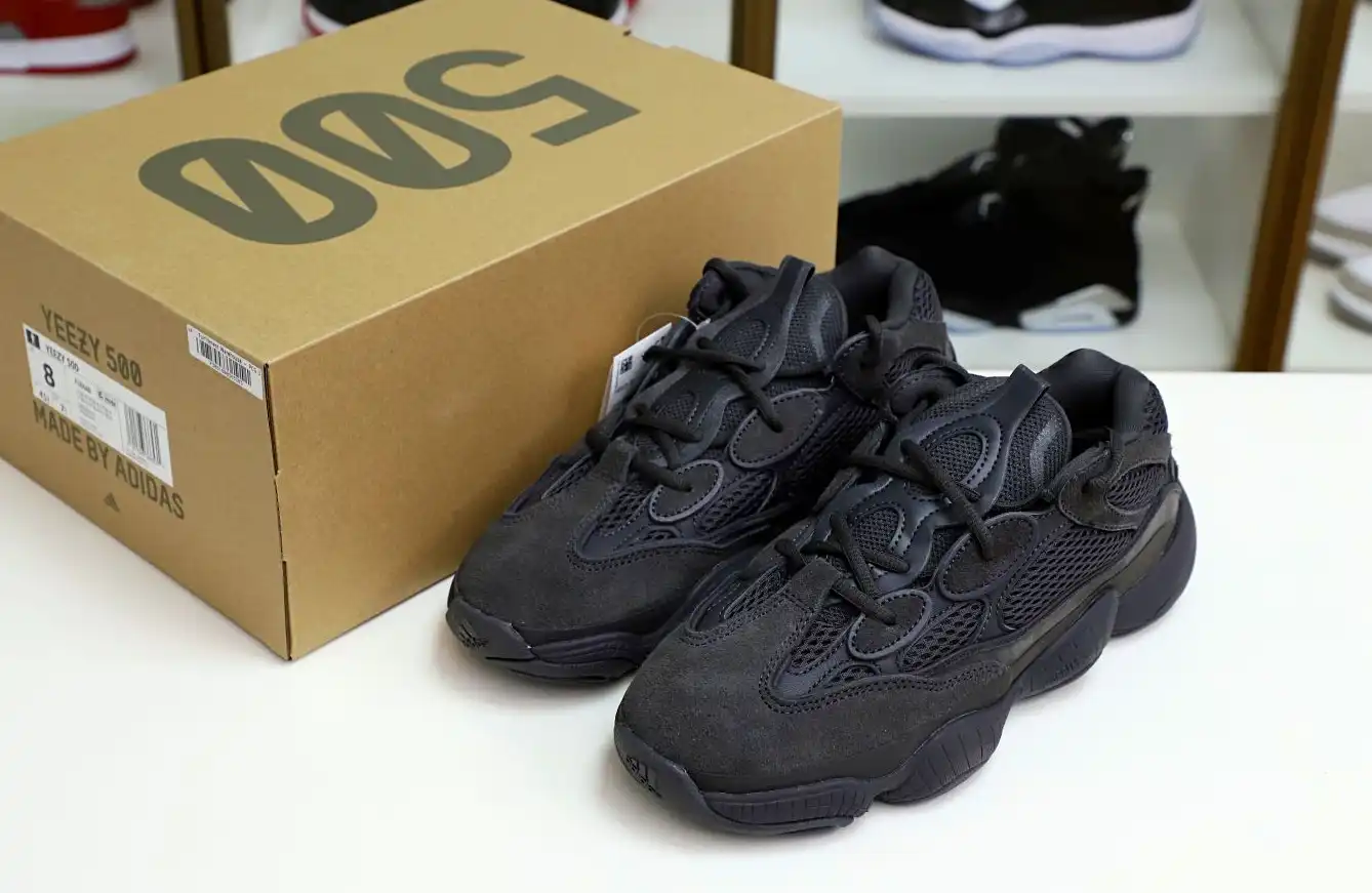 hype yeezy500 F36640