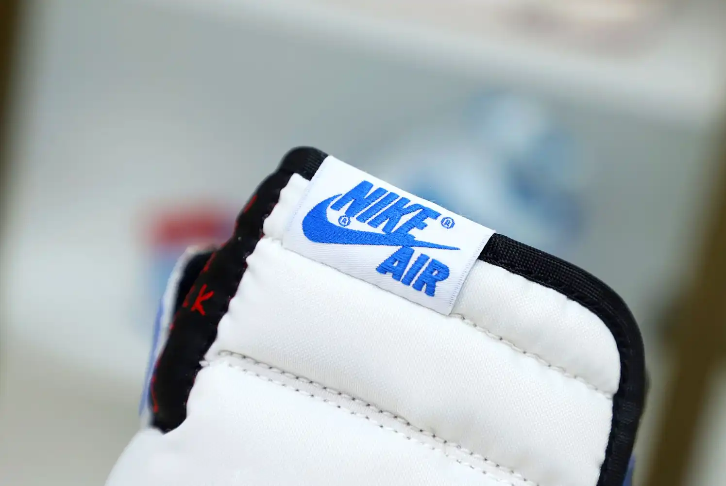 FRAGMENT DESIGN X TRAVIS SCOTT X AIR JORDAN 1 RETRO HIGH