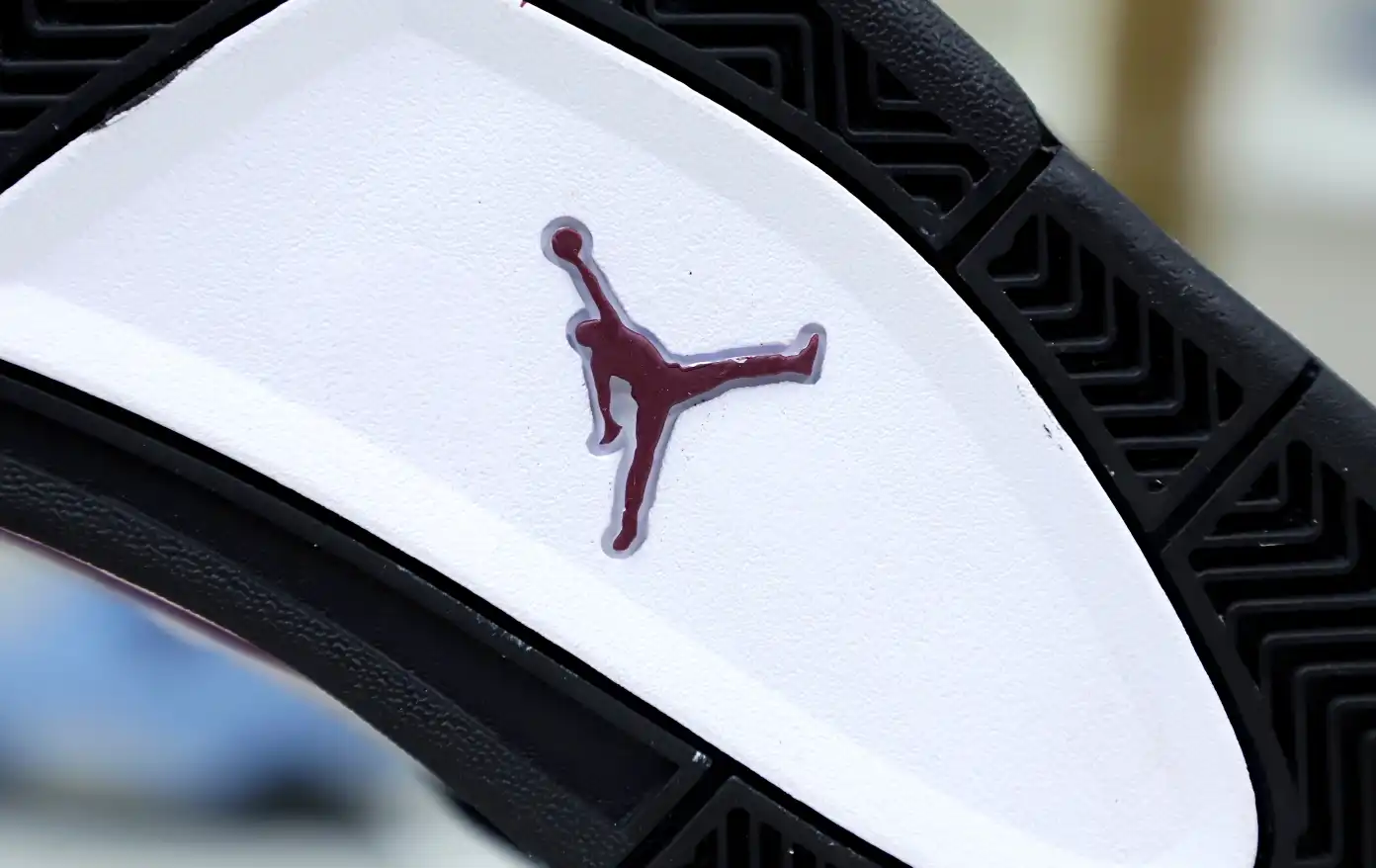 AIR JORDAN PARIS SAINT-GERMAIN X AIR JORDAN 4 RETRO 'BORDEAUX'