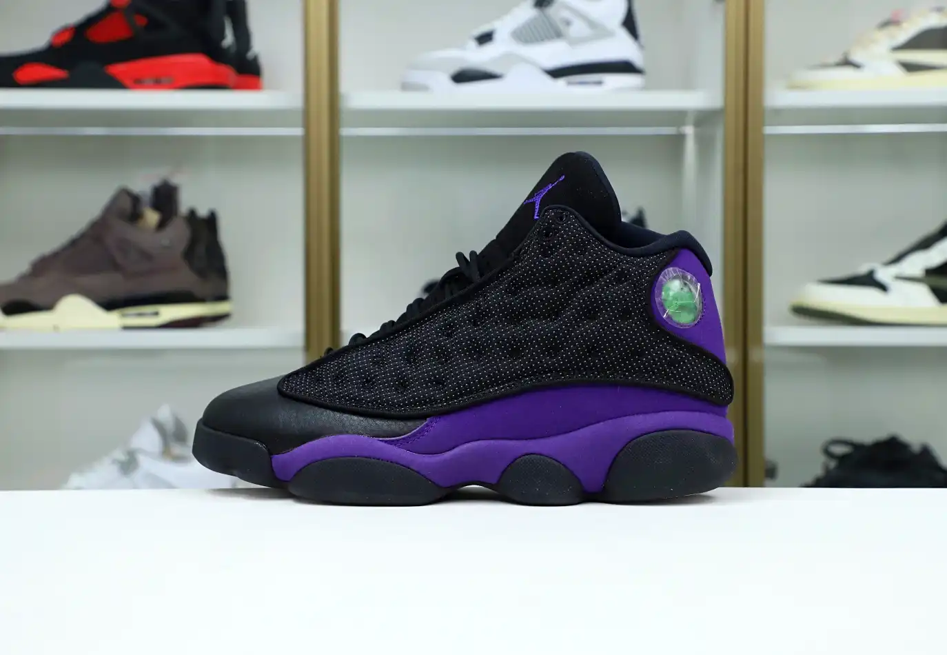 AIR JORDAN AIR JORDAN 13 RETRO 'COURT PURPLE'