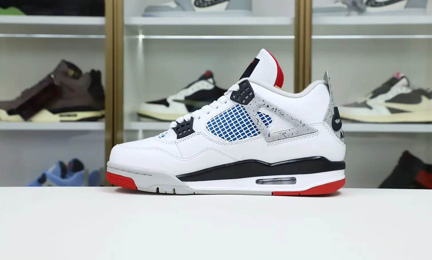 Jordan Air Jordan4 retro se what the4