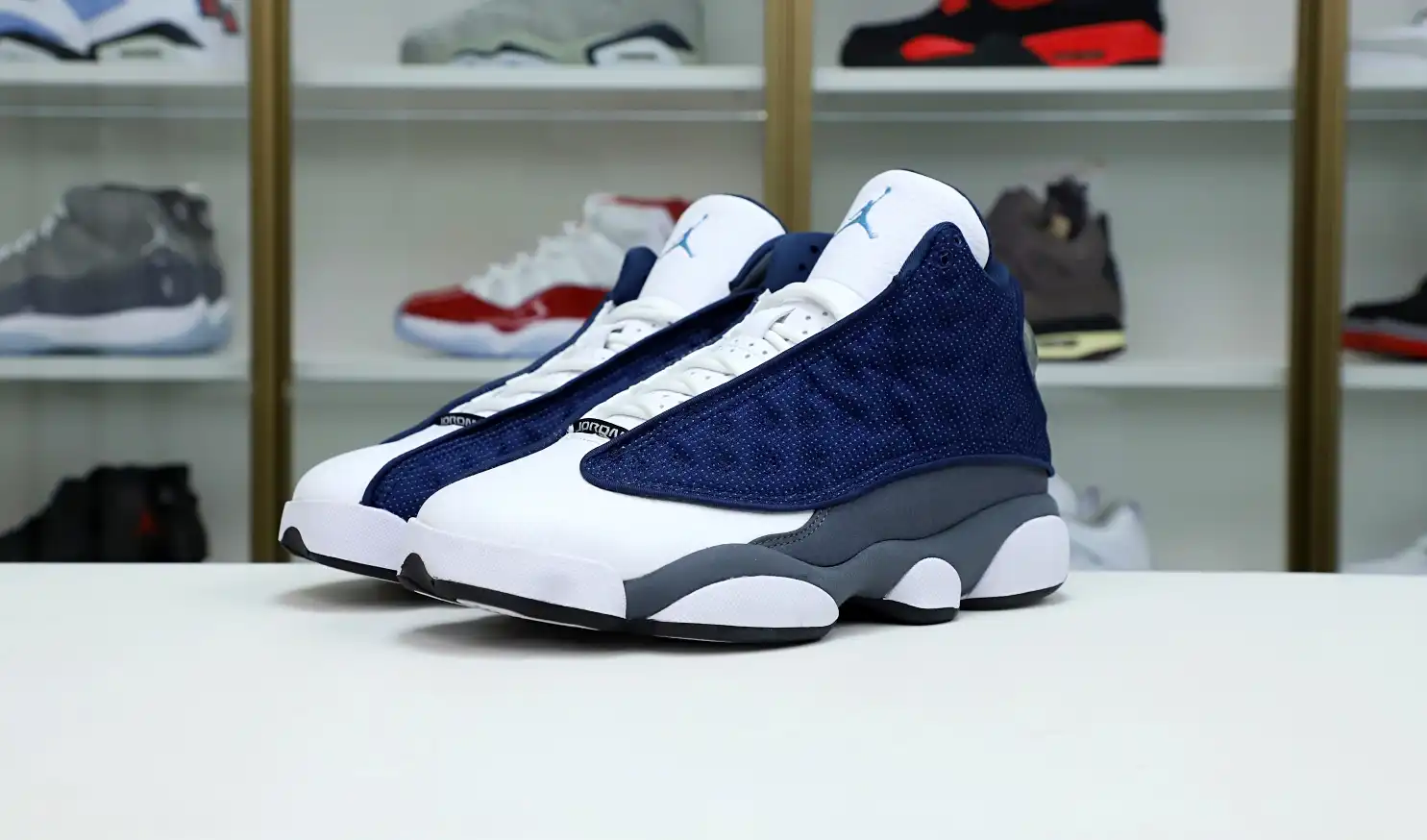 AIR JORDAN 13 RETRO 'FLINT' 2020
