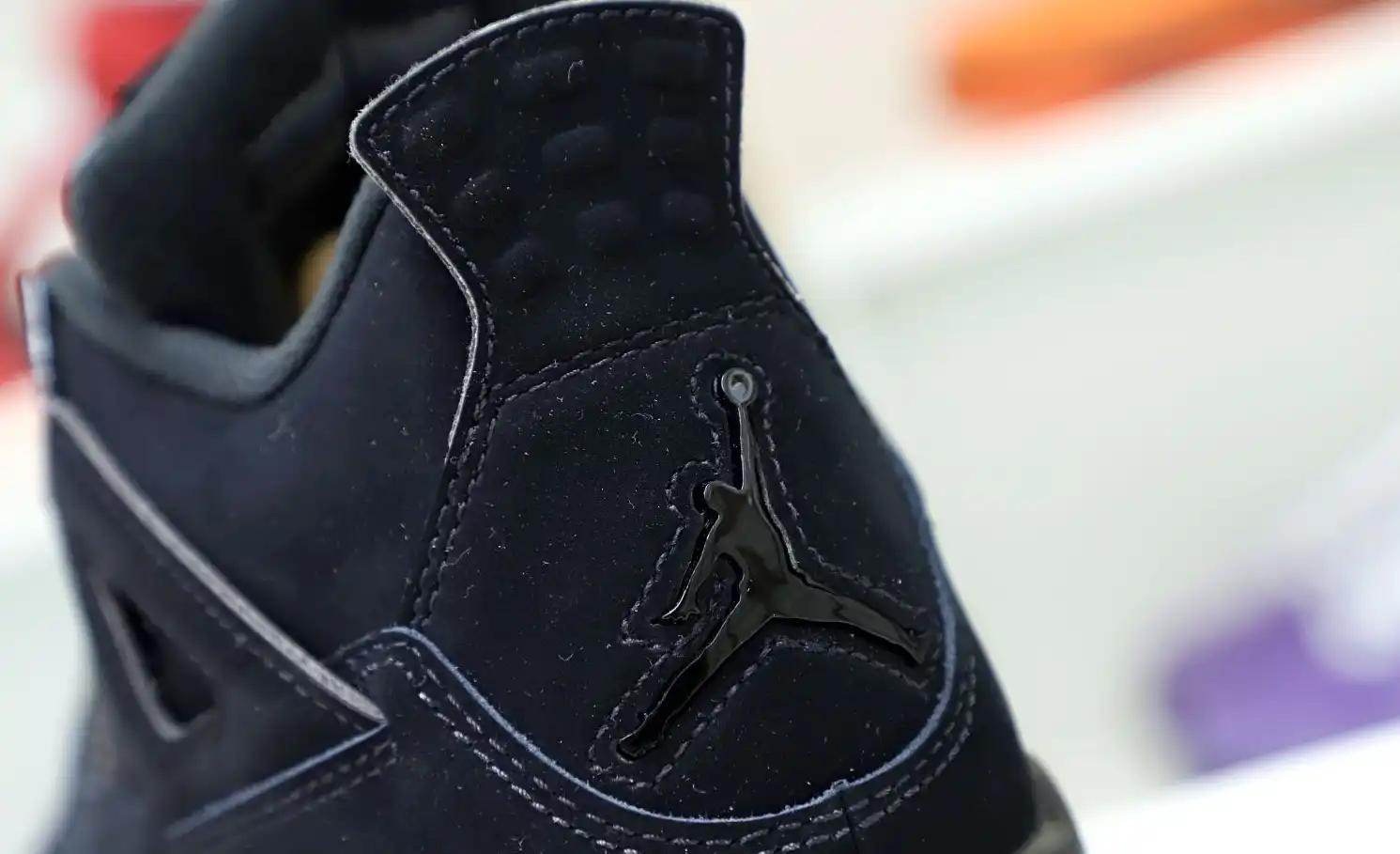 AIR JORDAN 4 RETRO 'BLACK CAT' 2020