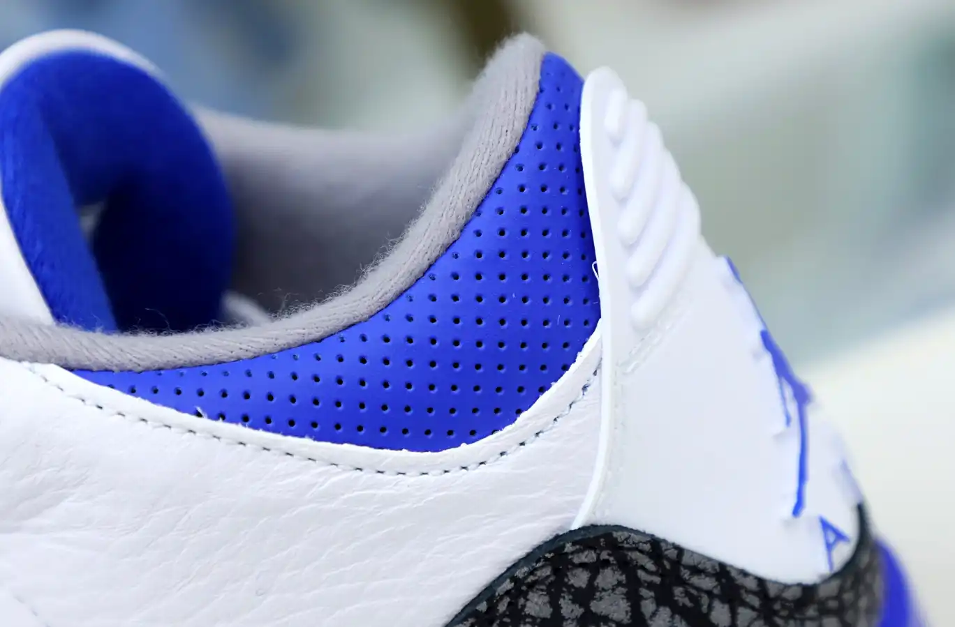 AIR JORDAN 3 RETRO 'RACER BLUE' (CT8532-145)