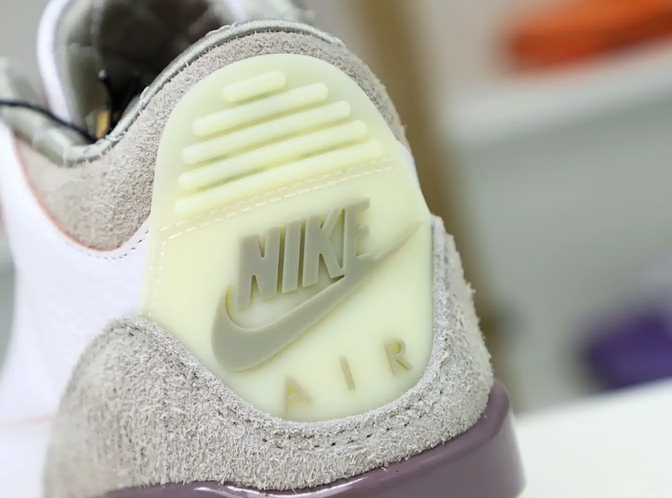 MANIÉRE X WMNS AIR JORDAN 3