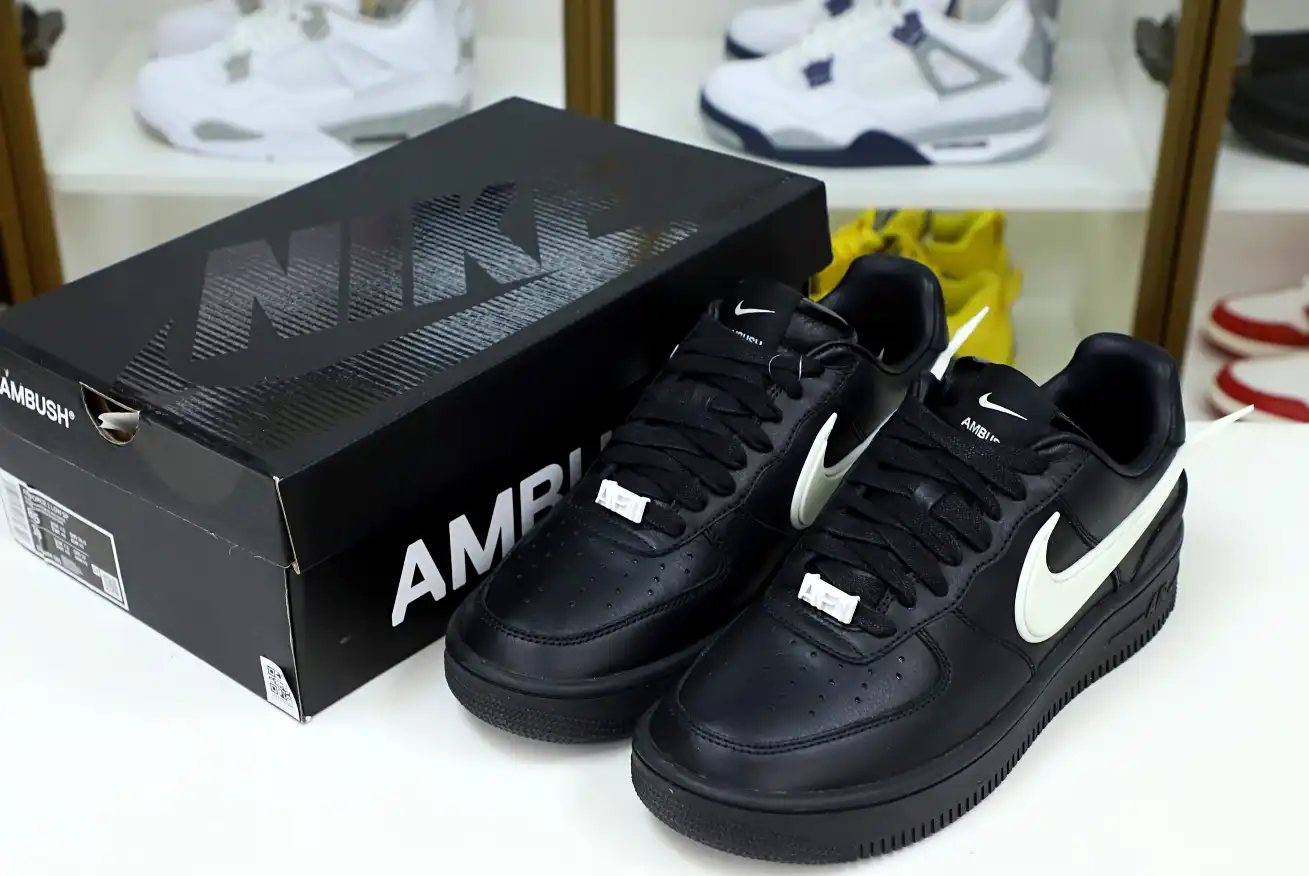 hype AMBUSH x Nike Air Force 1 Low